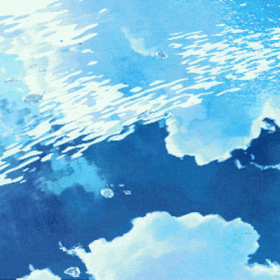 雨天系列微信背景图