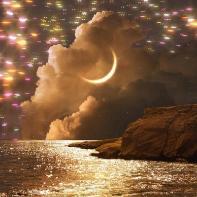 ins风微信背景图