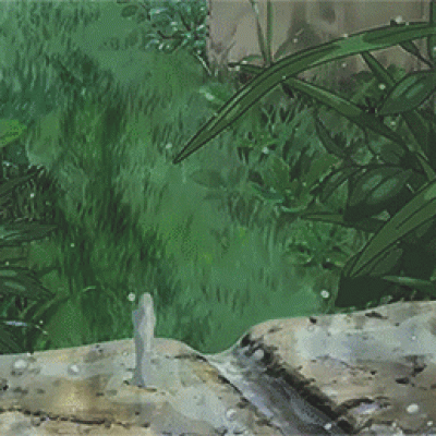 雨天系列微信背景图