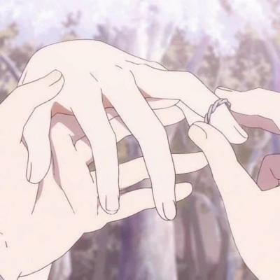 动漫微信情头系列