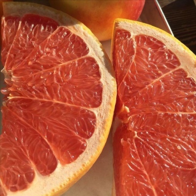 暖色调朋友圈配图