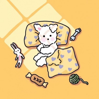 个性黄色系柠檬意境背景图