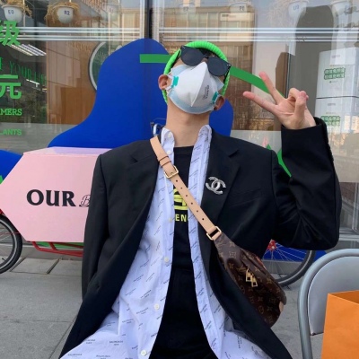 高冷成熟优质微信男头第二弹
