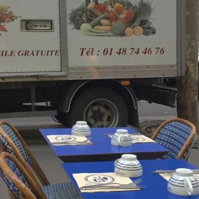 个性唯美蓝色系简约朋友圈配图