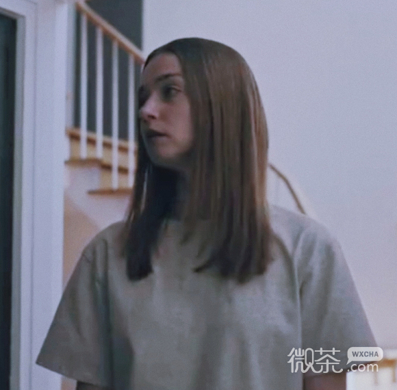 微信酷酷的迷人女生头像