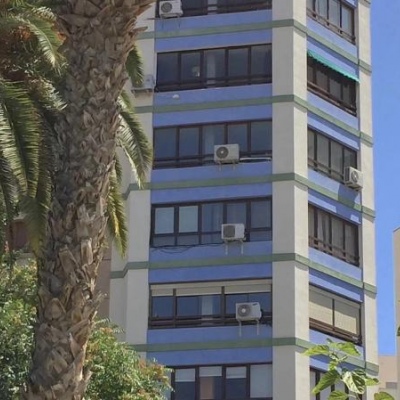 个性唯美蓝色系简约朋友圈配图