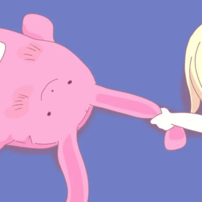 动漫微信情头系列