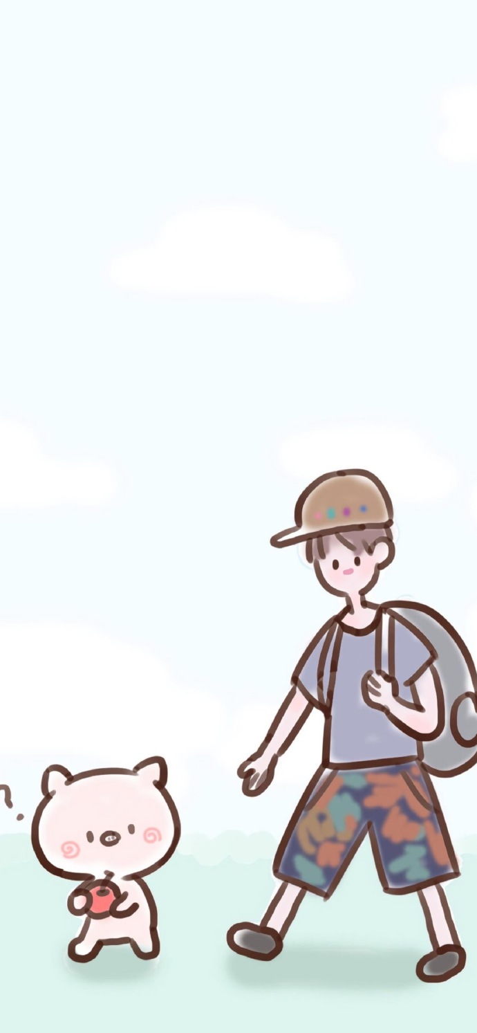 微信超火的绝美好看聊天背景图合集（一）