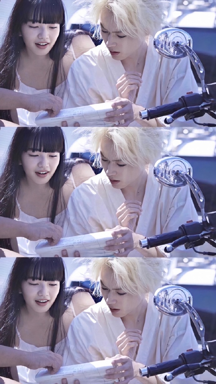 微信超火的绝美好看聊天背景图合集（一）