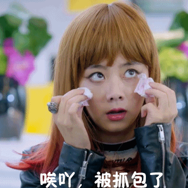 狐狸的夏天谭松韵姜潮表情