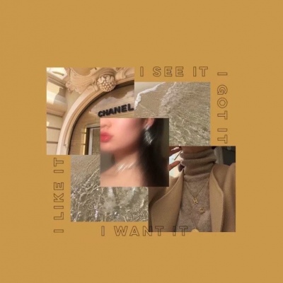 个性黄色系柠檬意境背景图