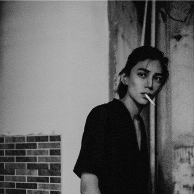 忧郁系禁欲微信男头