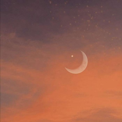 暖色调朋友圈配图