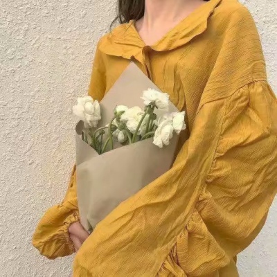 个性黄色系柠檬意境背景图