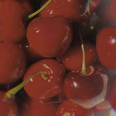 暖色调朋友圈配图