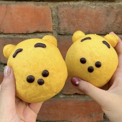 个性黄色系柠檬意境背景图