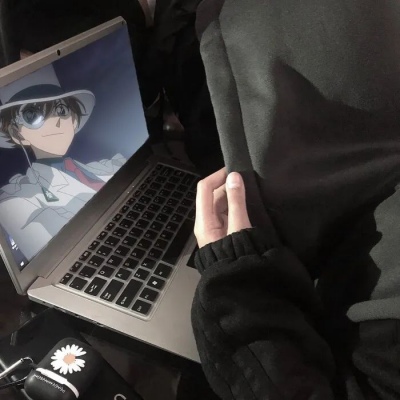 忧郁系禁欲微信男头