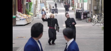 超搞笑我是大哥大日剧微信表情包（二）