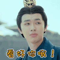 大王不容易张逸杰表情