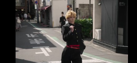 超搞笑我是大哥大日剧微信表情包（二）