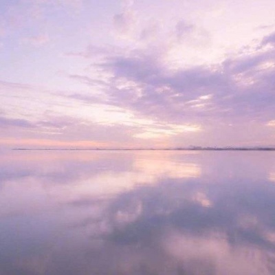 海岸线梦幻微信背景图