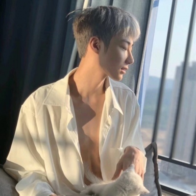 高冷清新帅酷超拽微信男头