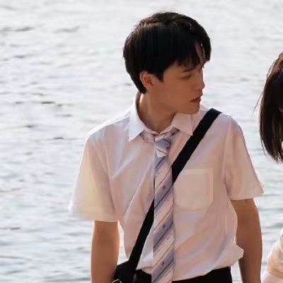 搞笑唯美动漫真人六一专属情头（三）