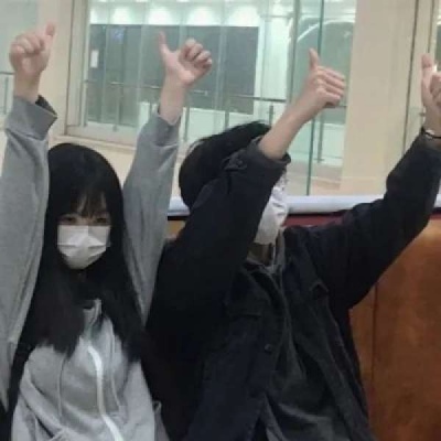 搞笑唯美动漫真人六一专属情头（一）