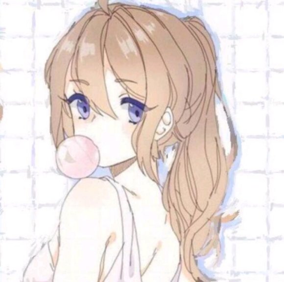 微信最潮流行网红女生头像