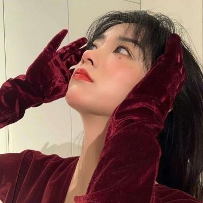 气质高冷经典成熟微信女头