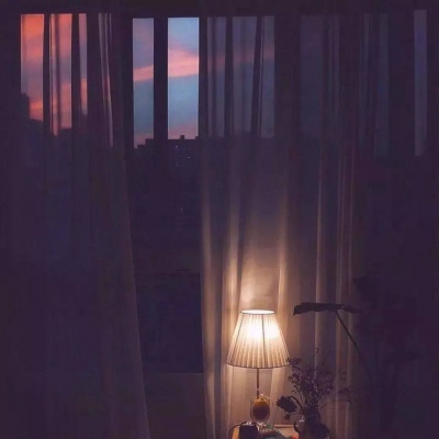 原宿风好看风景花朵朋友圈配图（二）