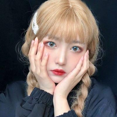 气质高冷经典成熟微信女头