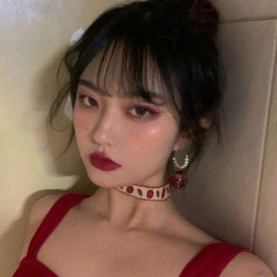 气质高冷经典成熟微信女头