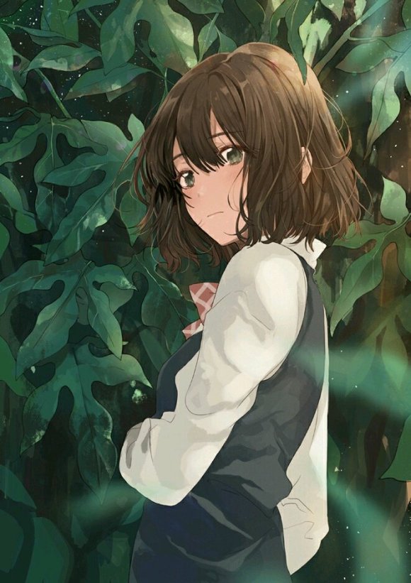 微信最潮流行网红女生头像