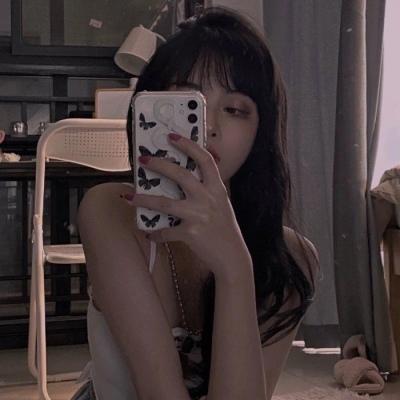 气质高冷经典成熟微信女头