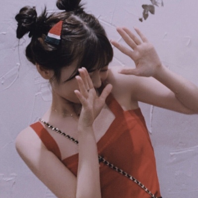 一对两张闺蜜真人微信头像