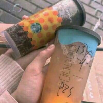 清新文艺意境可爱朋友圈配图（二）