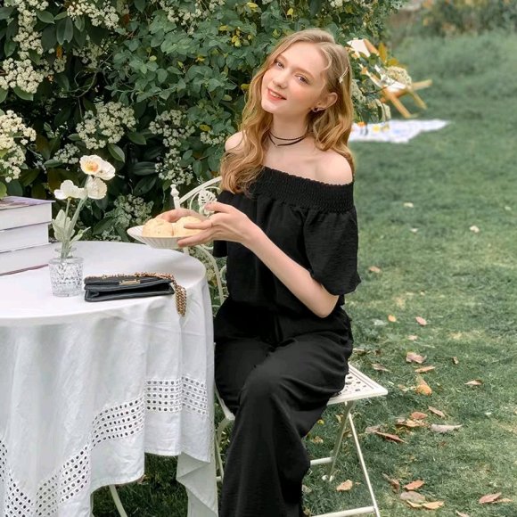 微信最潮流行网红女生头像