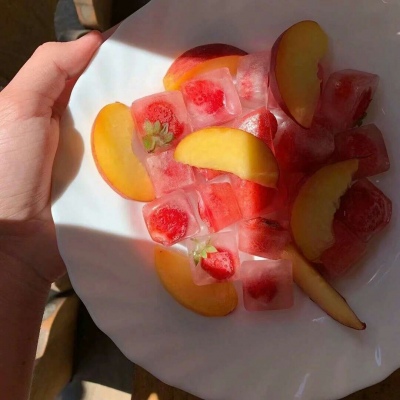简素静物舒适朋友圈配图