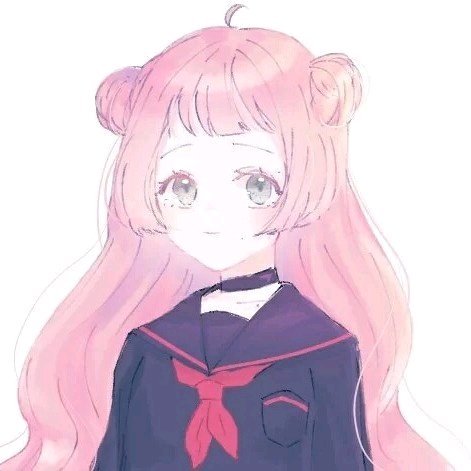 微信最潮流行网红女生头像