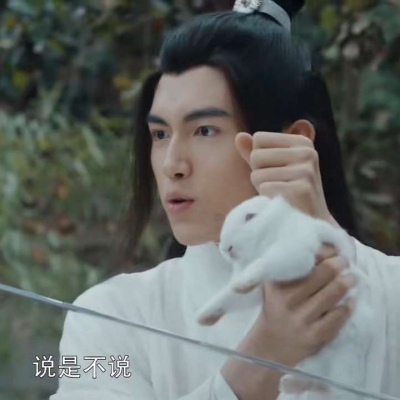 搞笑唯美动漫真人六一专属情头（三）
