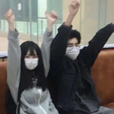 搞笑唯美动漫真人六一专属情头（一）