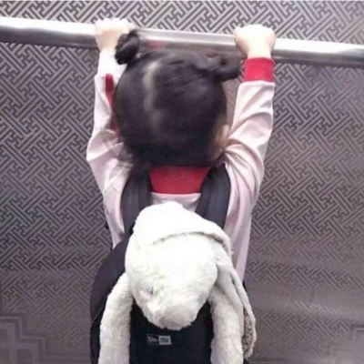 可爱小朋友清新女生头像