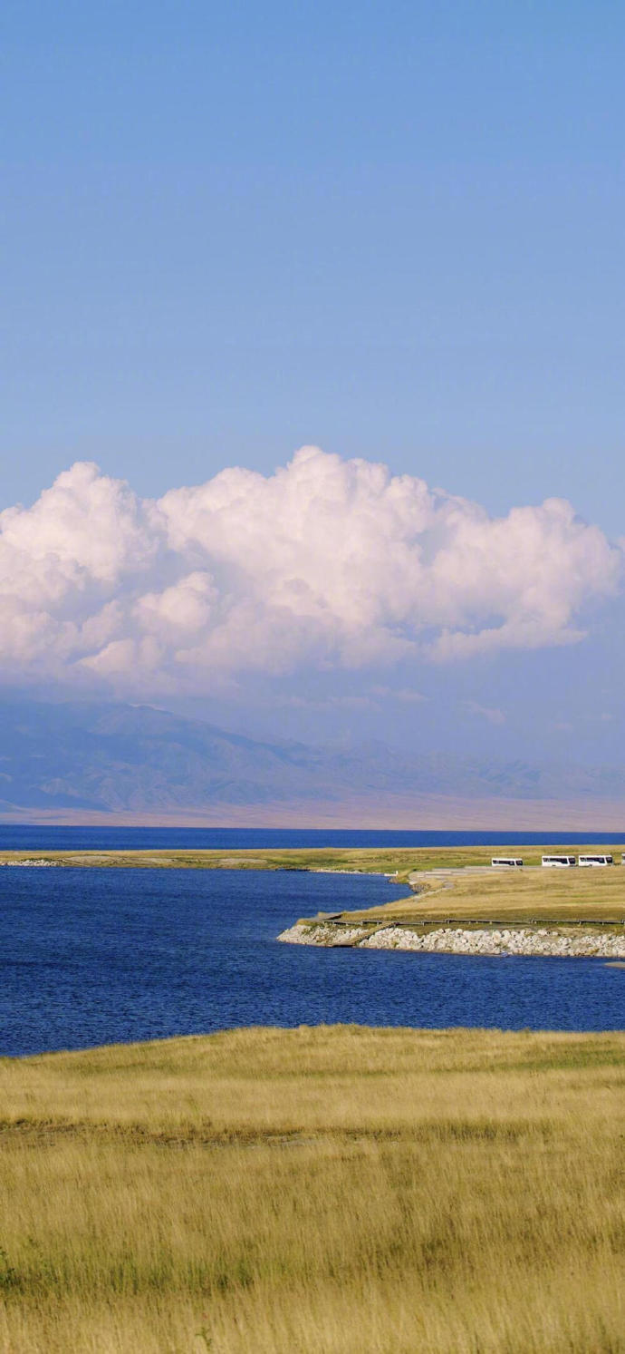 可爱风景文艺简约壁纸