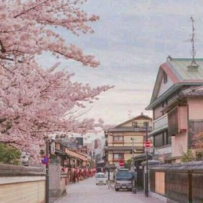 超仙唯美粉色系背景图（二）
