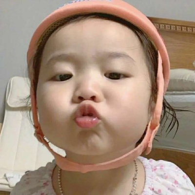 可爱小朋友清新女生头像