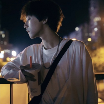 简约干净高冷意境男头（二）