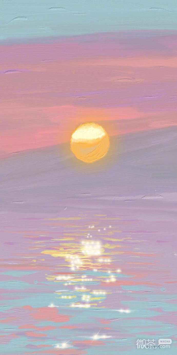 ins复古风景唯美天空壁纸