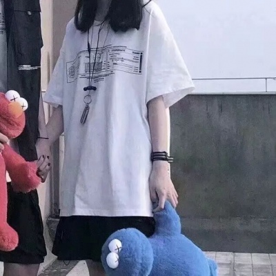 优质半身一对个性文艺情头