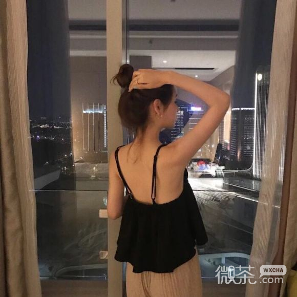 成熟长发最潮女生头像